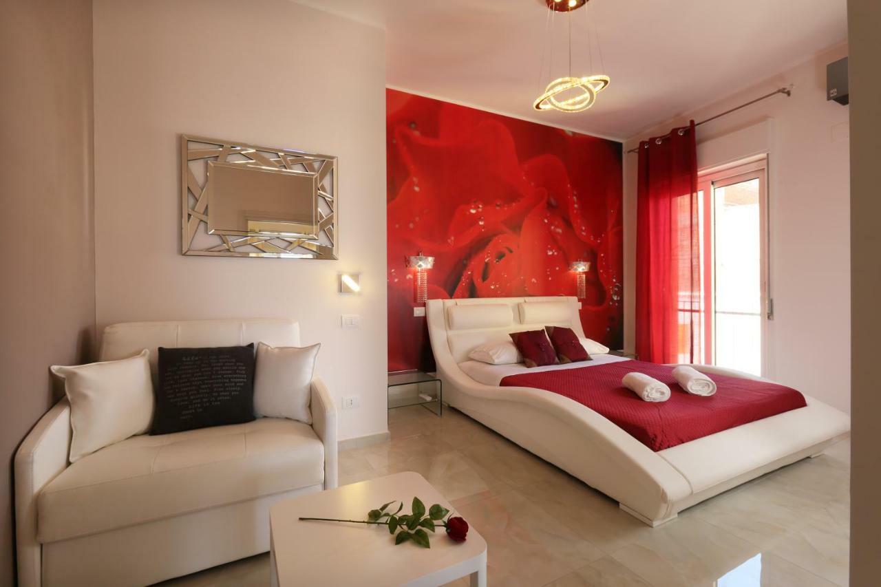 I Due Grifoni Apartments Taormina Exterior foto
